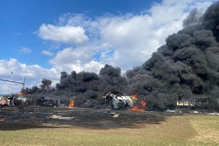 Katastrofa kolejowa w Czechach