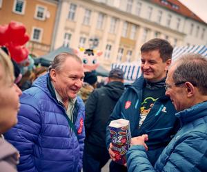 Tak grała Wielka Orkiestra Świątecznej Pomocy w Gliwicach