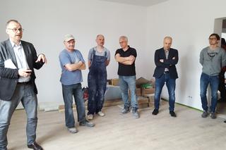 Tak Gdynia pomaga bezdomnym. Dostaną mieszkanie, ale jest warunek. Muszą je remontować i opłacać [WIDEO]