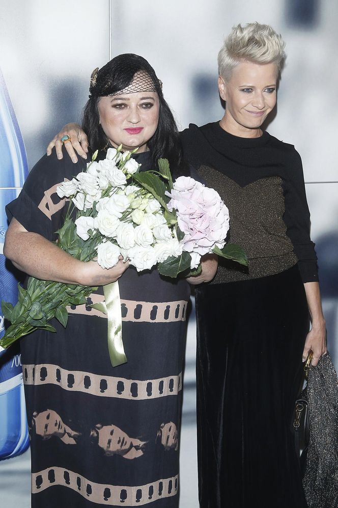 Gosia Baczyńska, Małgorzata Kożuchowska