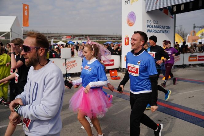 Maraton Warszawski 2025