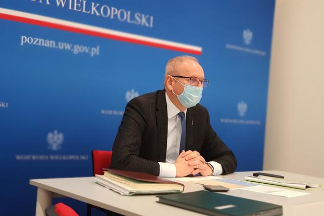 Wojewoda Wielkopolski zostanie odwołany? Jest wniosek do premiera! “Utrata zaufania”