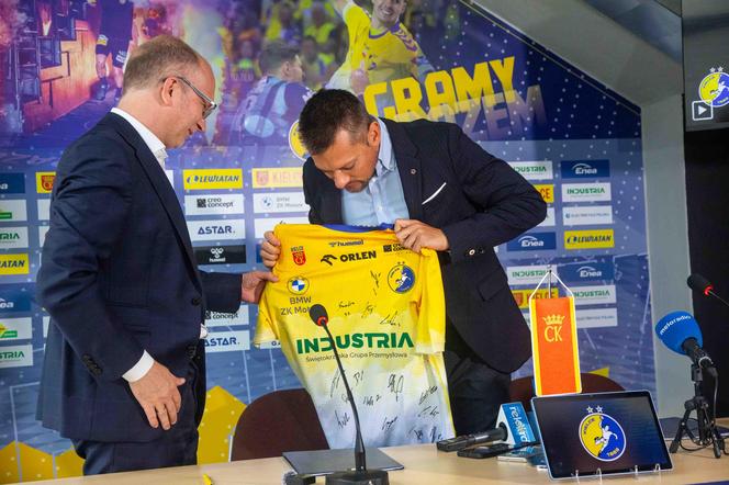 Miasto Kielce przekazało dla Iskry ponad trzy miliony złotych