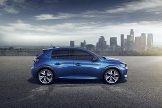 Nowy Peugeot 208