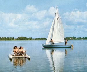 Tak dawniej wyglądały wsie Warmii i Mazur. Zobacz archiwalne zdjęcia. To prawdziwe perełki