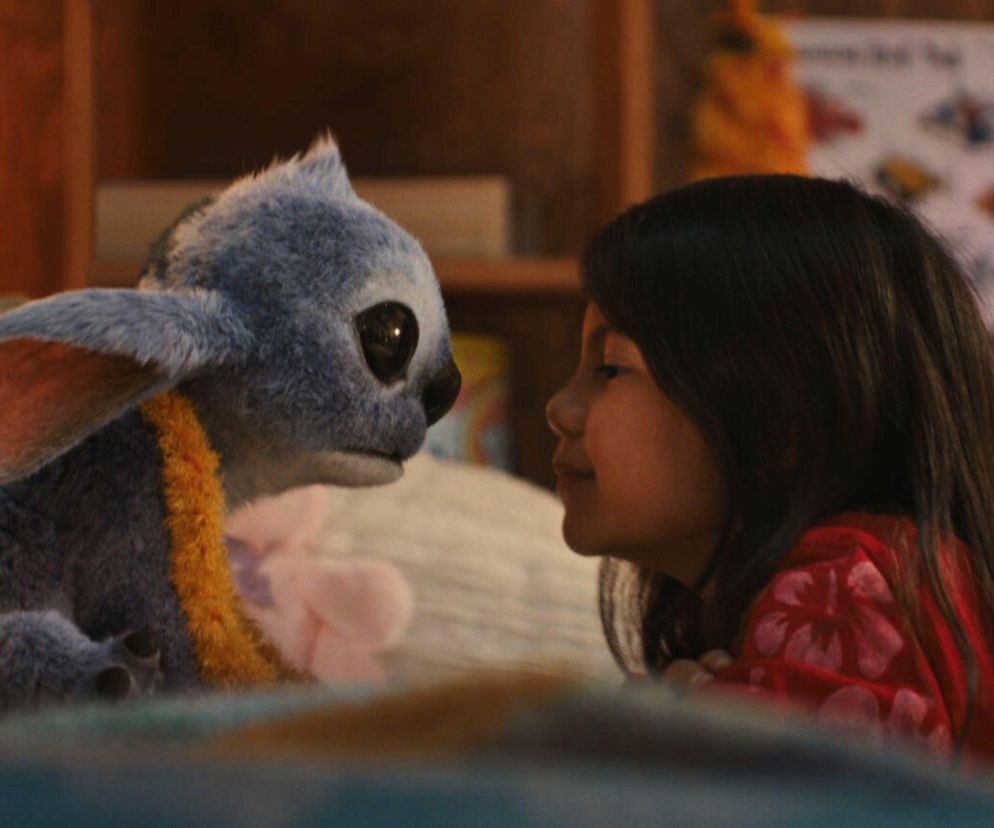 Lilo & Stitch - film Disneya podbija kina i serca widzów