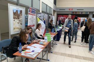 Akademicki Targi Pracy w Kielcach