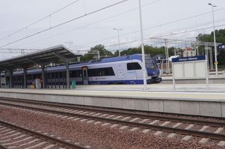 Punktualność pociągów. Jak Olsztyn wypadł na tle kraju? Są nowe dane