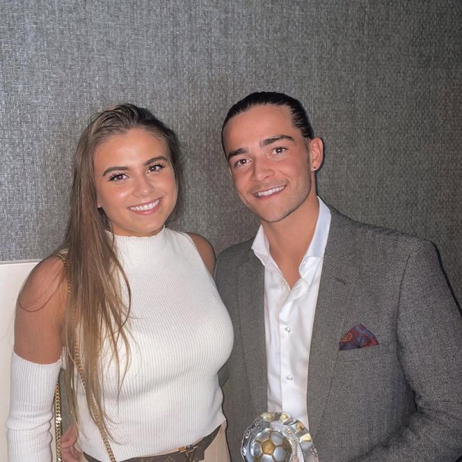 Partnerki piłkarzy mistrza Islandii