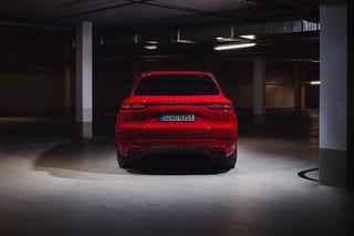 Porsche Cayenne GTS