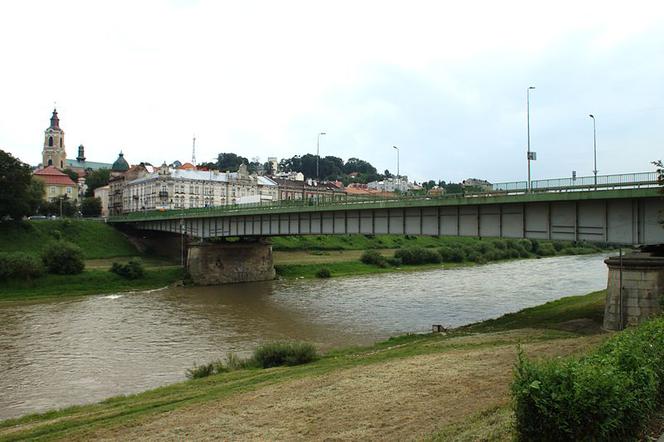 Most Orląt Przemyskich: Chciał odebrać sobie życie. Uratowali go policjanci