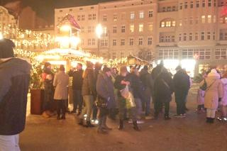 Kolędowanie na Placu Wolności