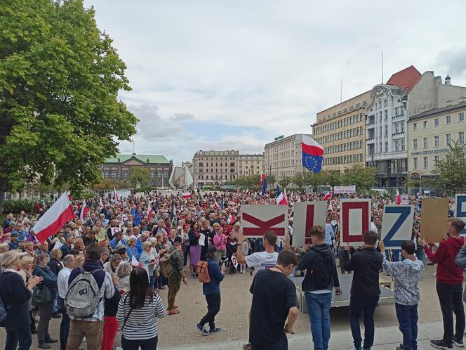 "Poznańska Próba Generalna" z Adamem Szłapką