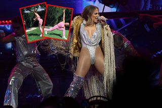 Oto sekret 56-letniej Jennifer Lopez. Ten zestaw ćwiczeń pozwala jej zachować sylwetkę bogini 