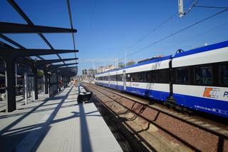 Kiedy podróżni skorzystają z peronów na dworcu Olsztyn Główny? Znamy termin