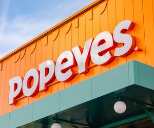 Czekali na to nawet 10 godzin! Szaleństwo na otwarciu Popeyes w Częstochowie