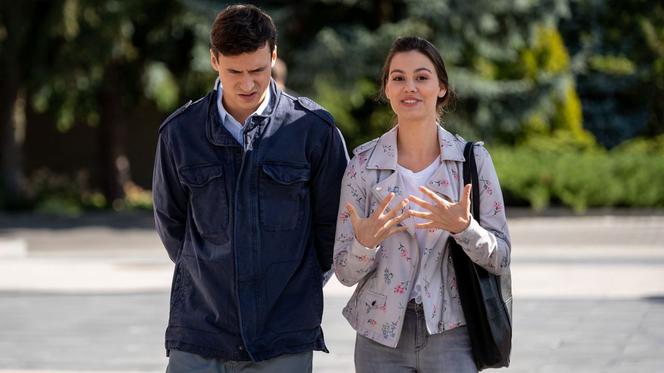 Powrót Krzysztofa do Na dobre i na złe. Radwan ukryje co go łączy z Blanką 