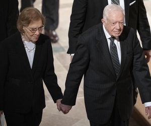 Jimmy Carter kończy 100 lat