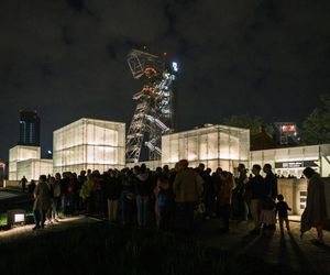 szyb warszawa w Muzeum Śląskim