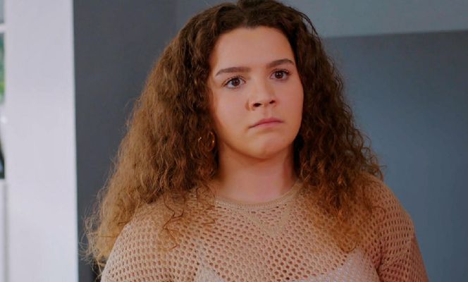 Miłość i nadzieja, odcinek 312. Melis