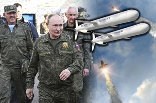 Tomahawki dla Ukrainy. Amerykanie mają problem z zapasami, a Putin ostrzega przed dostarczeniem 