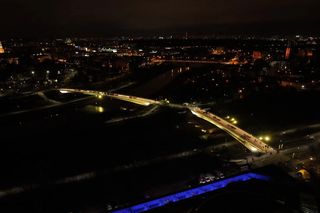 Mosty Berdychowskie Poznań