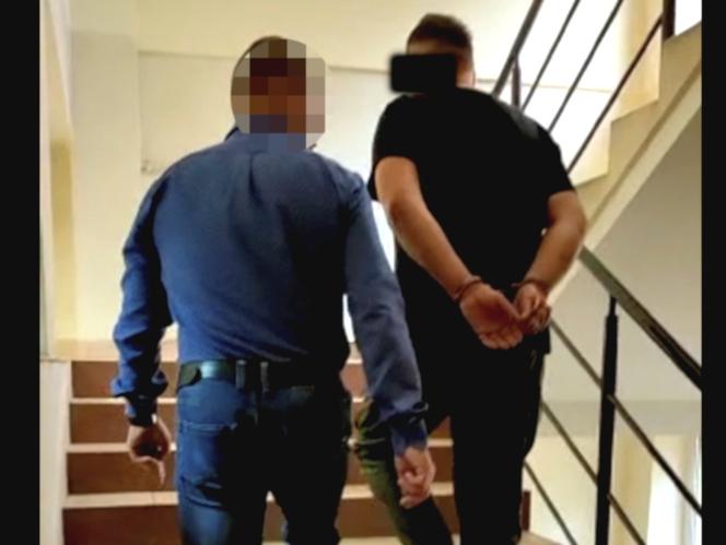 Groza w Otwocku. Pijany 44-latek strzelał do przechodniów w Parku Miejskim