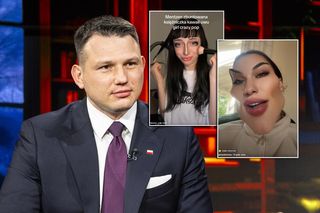 „Nie. Za. Tak.” Fragment wywiadu Mentzena viralem na TikToku