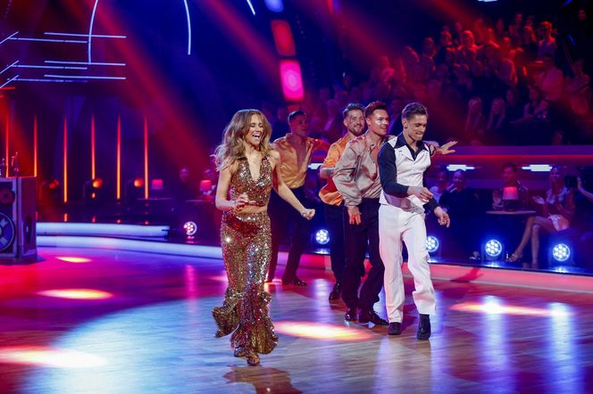 "Taniec z Gwiazdami" 16. Agnieszka Kaczorowska i Filip Gurłacz