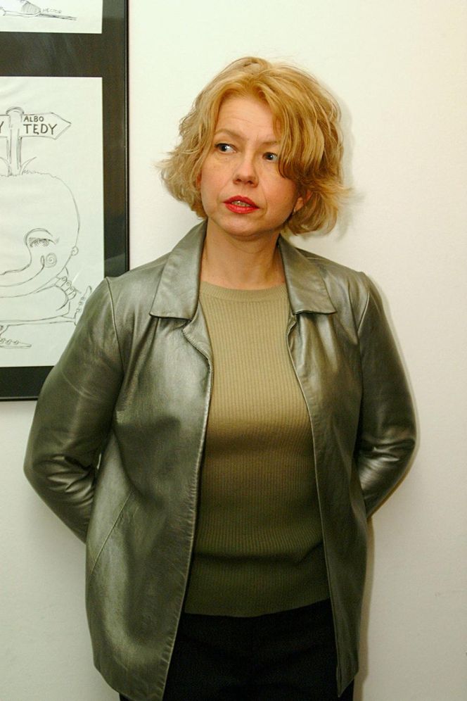 Małgorzata Zajączkowska