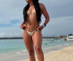 Stefani Jimenez, najpiękniejsza latynoska bramkarka