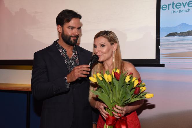 Hiszpańska fiesta Beaty Drewniak i Conrado Moreno