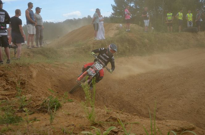 To już nie pierwsze zawody motocrossowe tej rangi na torze MX Czerniejew w gminie Skórzec