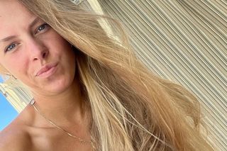 Magdalena Fręch zachwyca urodą!