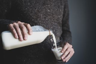 Kamica żółciowa. Zaczyna się od złego tolerowania mleka i czekolady