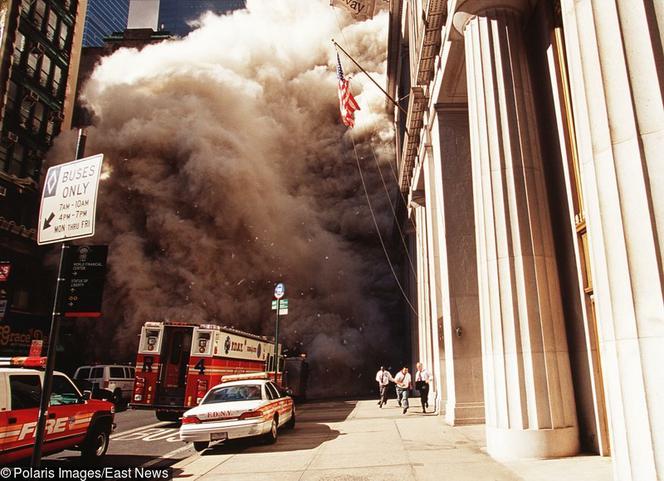 16 rocznica World Trade Center