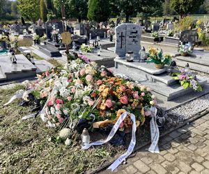 Pogrzeb Anny z Knurowa. Zginęła z rąk córki