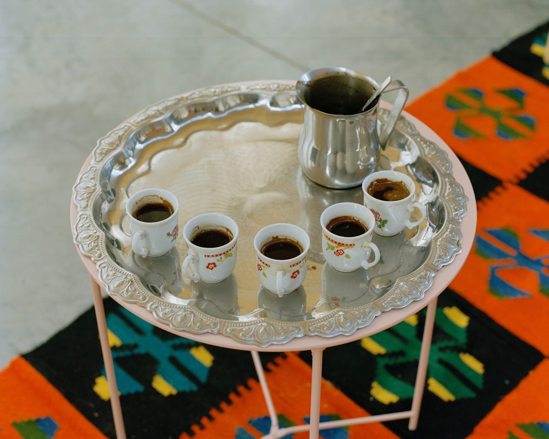 House for Five Women