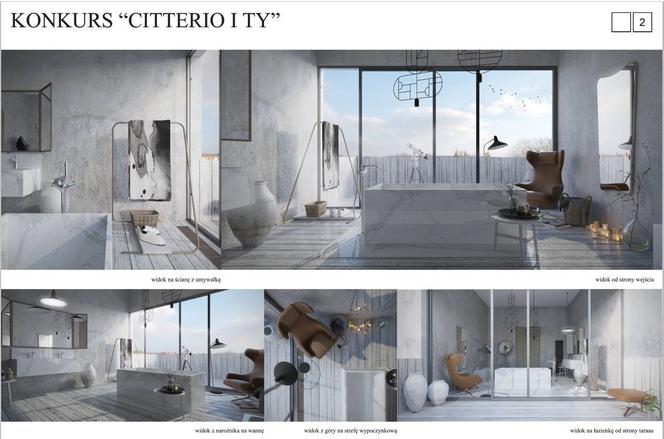 Wyniki konkursu "Citterio i Ty"