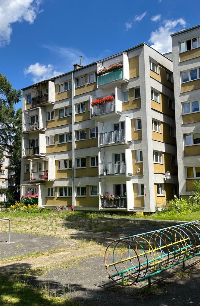 Osiedle im. Słowackiego w Lublinie.