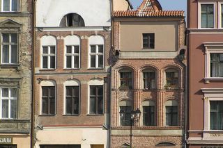 Kamienica przy Rynku Staromiejskim 20 w Toruniu – druga połowa XIII w. XIII w.