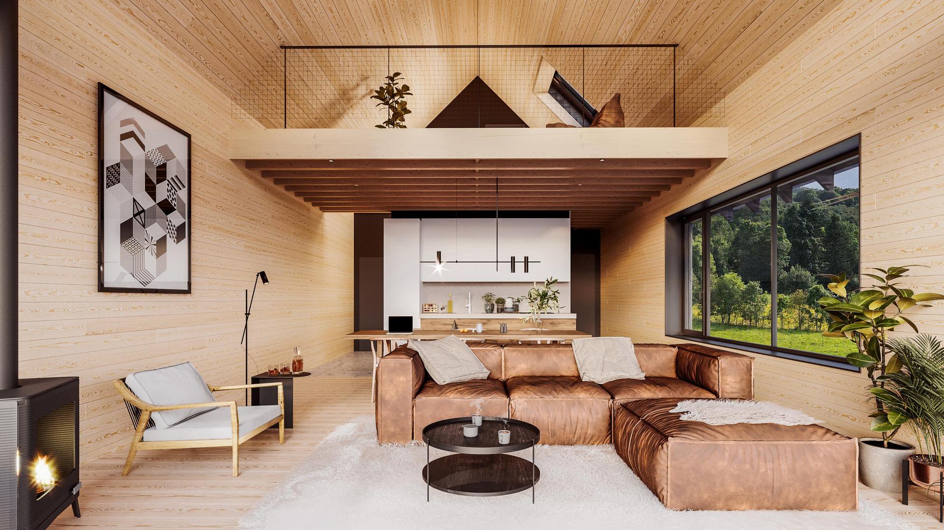 Budowa domu okapowego