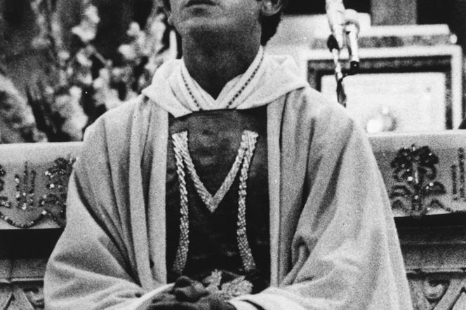 Bł. Ks. Jerzy Popiełuszko 