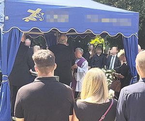 Ciężarna Patrycja zginęła w wypadku. Wzruszające słowa księdza