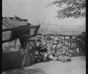 Topografia ruin. Wystawa zdjęć Josefa Sudka