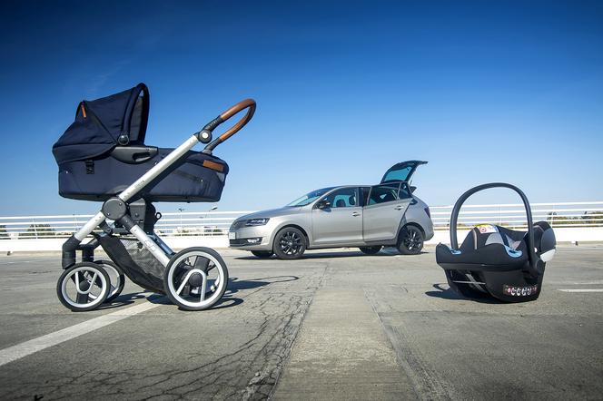 Czy rodzinne auto musi być duże? Ta Skoda udowadnia, że niekoniecznie