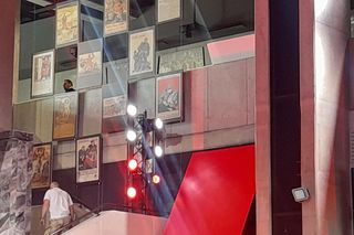 Muzeum Bitwy Warszawskiej. Pierwsze zdjęcia ze środka