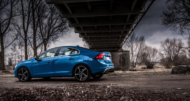 Volvo S60 T6 AWD