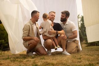 Trzech mężczyzn ojcami jednego dziecka? Trwa walka w sądzie