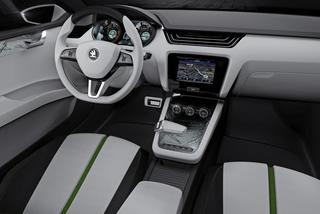 Skoda Design Concept